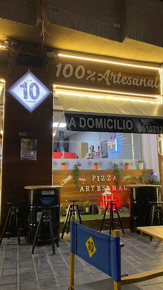 La 10 Pizza