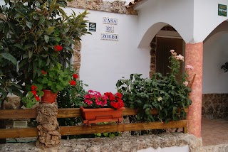 Casa Rural El Zorro