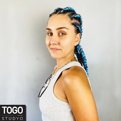 photo of Togo Stüdyo Kadıköy | Afrika Örgüsü | Afro Su Dalgası | Cornrows