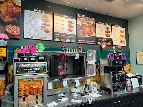 Photo of Juan Pollo - 1231 West Memory Lane, Santa Ana, CA 92706, USA