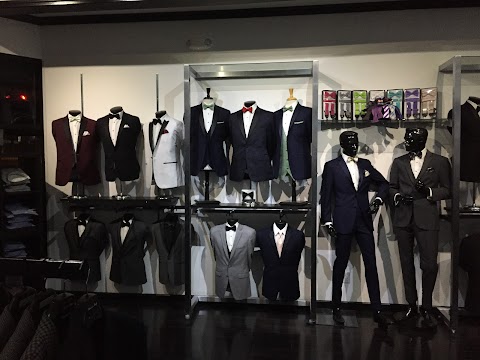 JT Ghamo, The Suit Store