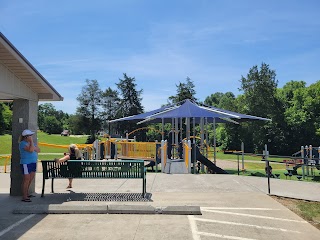 The all-inclusive playground