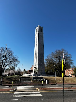 Memorial Belltower