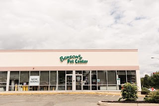 Benson's Pet Center