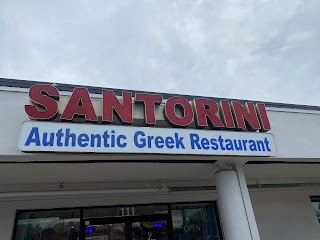 Santorini Restaurant