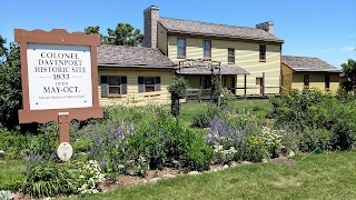 Colonel Davenport Historical House