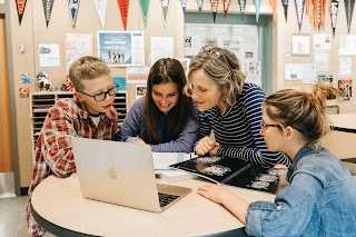 Mountain Academy of Teton Science Schools - Jackson Campus