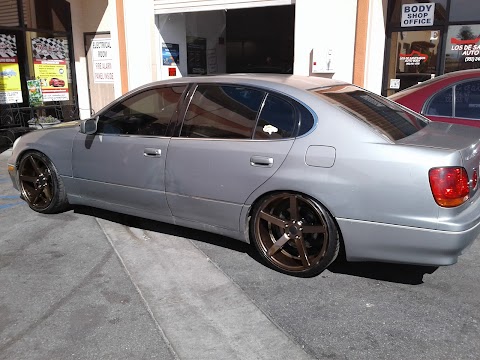 Photo of Damian Tires - 29770 Bradley Road, Menifee, CA 92586, USA