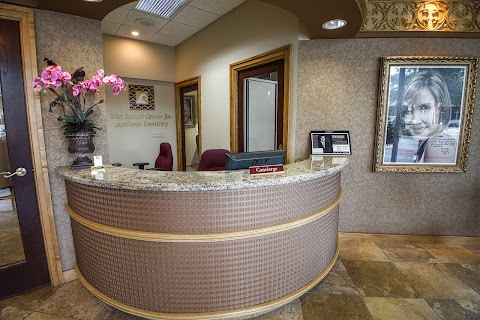 The Sadati Center for Aesthetic Dentistry