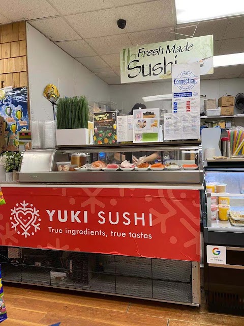 Yuki Sushi (Grab-n-Go)