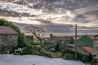 Apartamentos Currás en Touriñán