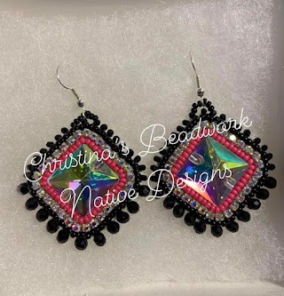 Christina’s Beadwork/Silversmithing Native Designs (Navajo Jewelry)