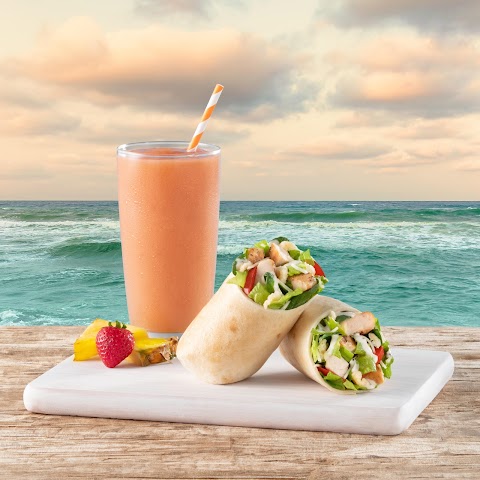 Tropical Smoothie Cafe