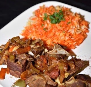 Hayat - African Halal Restaurant