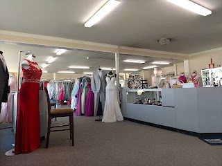 Anthony's Bridal Boutique & Tuxedo