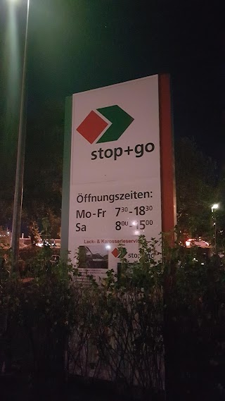 Stop+go Die Autowerkstatt (Nürnberg)