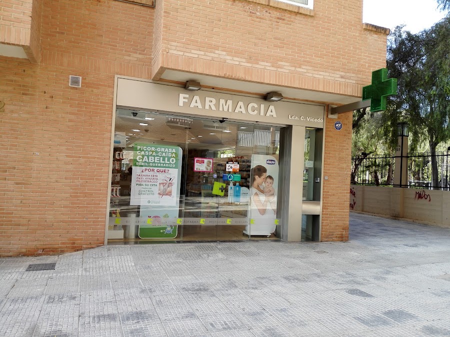 Foto farmacia Farmacia Concepción Vicedo Gómez