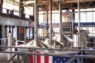 Harpoon Brewery