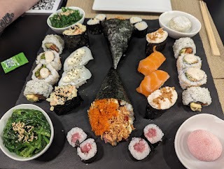 SUSHICATESSEN VALLADOLID