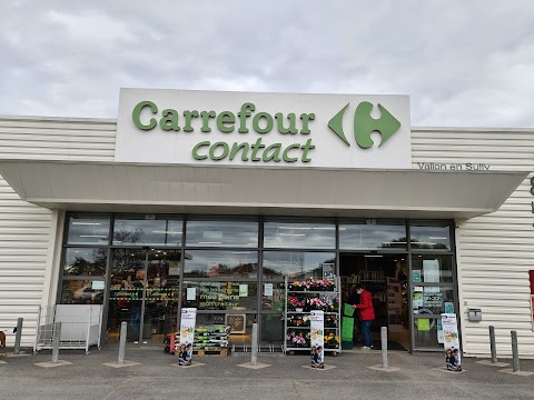 Carrefour Contact