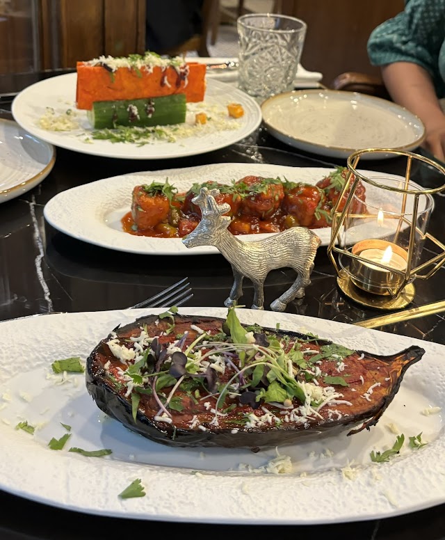 Berkeley Garden grill & bar