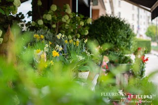 Aux Feuilles Vertes, Artisan Fleuriste