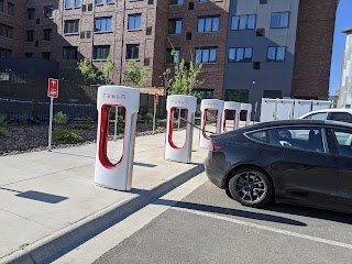 Big Sky Tesla Supercharger