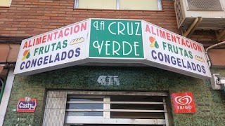 Alimentacion La Cruz Verde