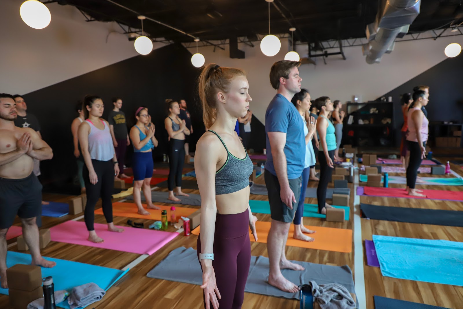 Black Swan Yoga brings donation-based classes to Lakewood