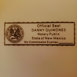 Quinones Notary Public