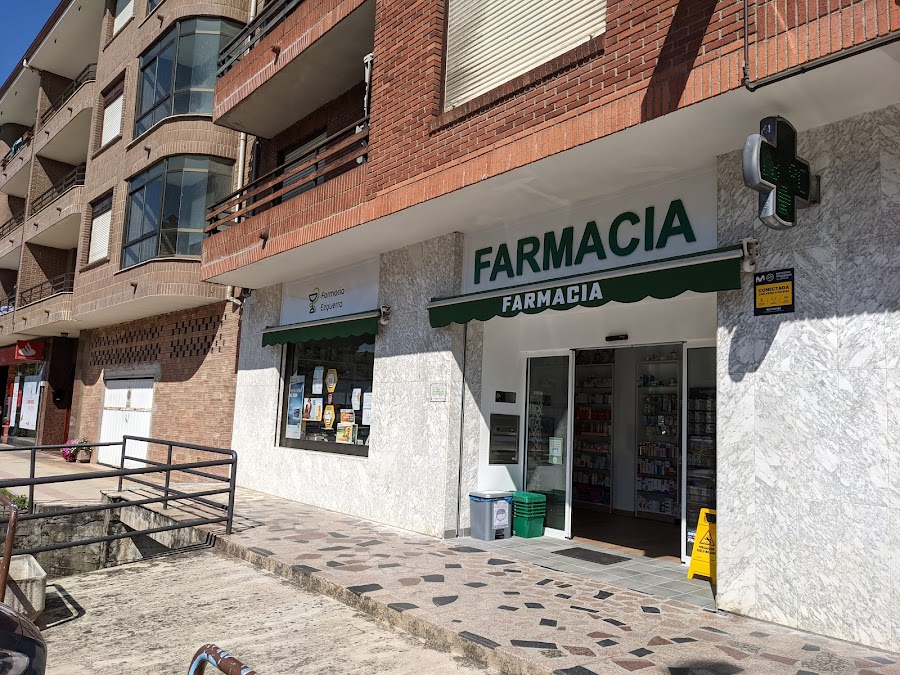 Foto farmacia Farmacia Ezquerra C.B.