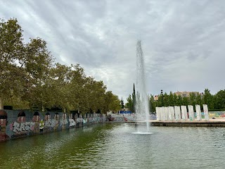 Auditorio Parque de las Delicias