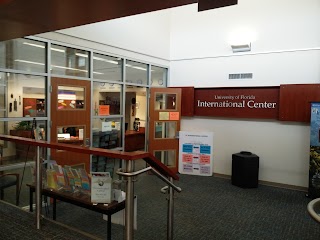 University of Florida International Center