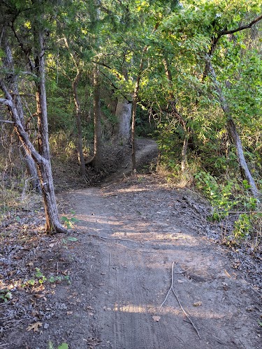 Binkley Park Trailhead