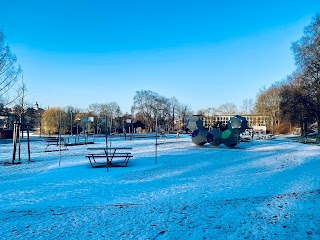 Theaterzelt Spielplatz