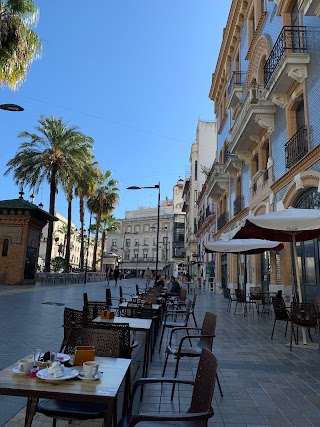 Cafetería Plaza De Las Monjas