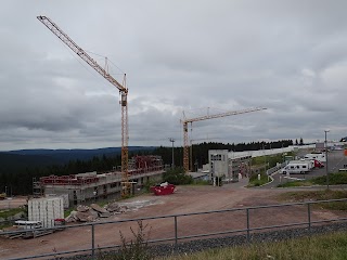 Rennsteighaus am Grenzadler