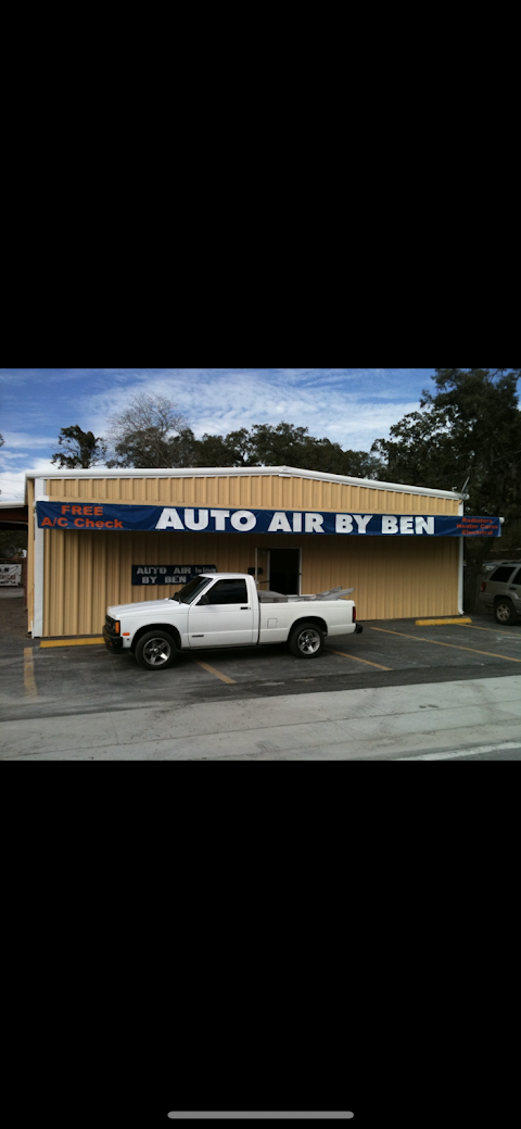 Photo of Auto Air By Ben - 8406 North Boulevard, Tampa, FL 33604, USA