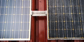WERTHMANN Professionelle Photovoltaik-Reinigung | Solarreinigung | Photovoltaikreinigung