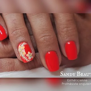 Sandy Beauty