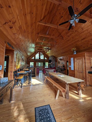 Poconos Log Cabin Rentals