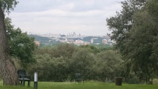 Club de Campo Villa de Madrid, piscina olímpica