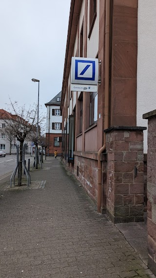 Deutsche Bank Finanzagentur Zweibrücken