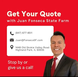 Juan Fonseca - State Farm Insurance Agent