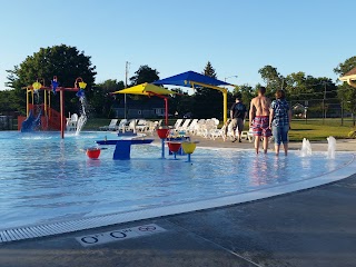 Sunset Pool