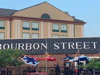 Bourbon Street on the Beach Restaurant & Live Music Venue