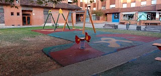 Parque infantil público