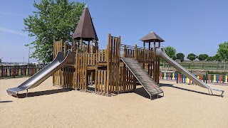 Parque infantil del depósito