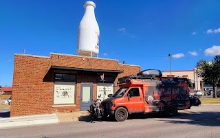 Milk Bottle Grocery