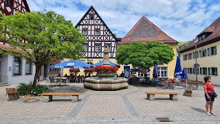 Gasthof - Pension Goldene Krone und Reusenmühle e.K.